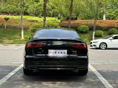 Audi A6L 2017, 120000 км, за 84900 CNY - фото 8