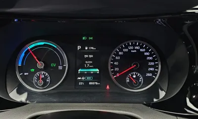 Kia K5 2023, 89376 км, за 18100000 KRW - фото 8