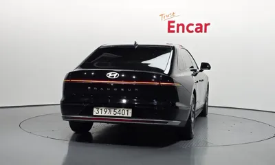 Hyundai Grandeur 2023, 87196 км, за 99990000 KRW - фото 4
