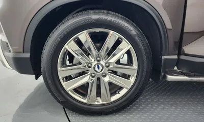 KG_Mobility_Ssangyong Rexton 2019, 102353 км, за 16900000 KRW - фото 5