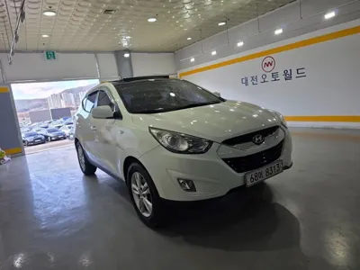Hyundai Tucson 2012, 213175 км, за 4000000 KRW - фото 6