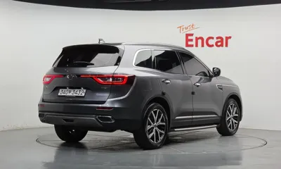 Renault-KoreaSamsung QM6 2020, 89150 км, за 16300000 KRW