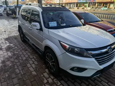 Yema 野马F16 2015, 130000 км, за 5800 CNY
