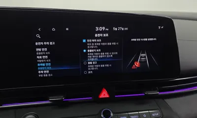 Hyundai Avante 2021, 33196 км, за 99990000 KRW - фото 35