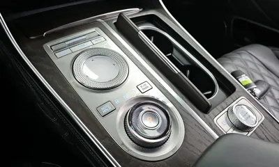 Genesis GV80 2022, 26680 км, за 51900000 KRW - фото 9