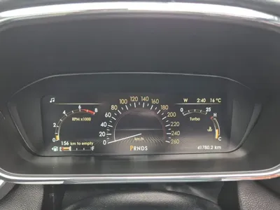 Lincoln Continental 2017, 41771 км, за 12400000 KRW - фото 8