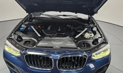 BMW X3 2020, 155632 км, за 26500000 KRW - фото 6