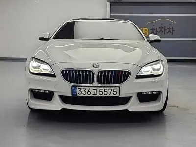 BMW 6-Series 2016, 76179 км, за 21990000 KRW