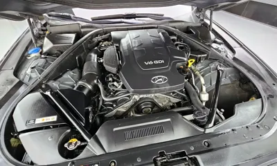 Hyundai Genesis 2016, 177271 км, за 8950000 KRW - фото 6