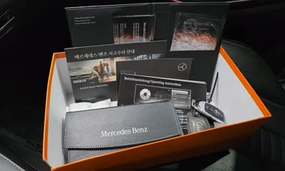Mercedes-Benz S-Class 2019, 167892 км, за 35000000 KRW - фото 20