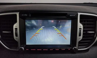 Kia Sportage 2016, 106335 км, за 9200000 KRW - фото 17