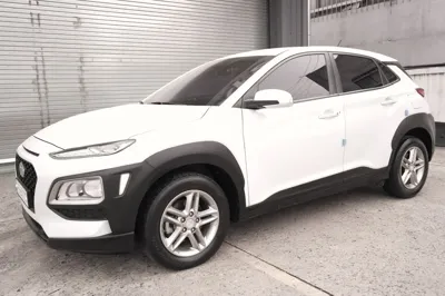 Hyundai Kona · 2018 год