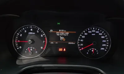 Kia K3 2023, 28245 км, за 19300000 KRW - фото 8