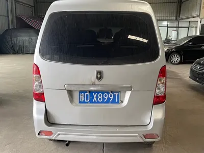 Jinbei 海星A9 2014, 30000 км, за 5400 CNY - фото 6