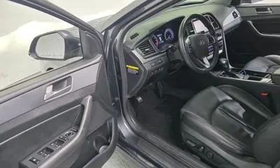 Hyundai Sonata 2019, 226857 км, за 8400000 KRW - фото 11