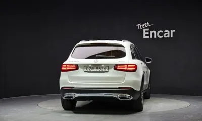 Mercedes-Benz GLC-Class 2018, 65969 км, за 25990000 KRW - фото 4