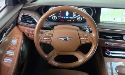Genesis G90 2021, 154029 км, за 30000000 KRW - фото 13