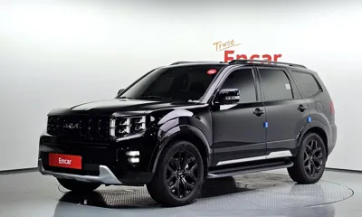 Kia Mohave · 2024 год