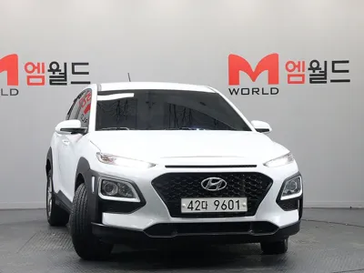 Hyundai Kona 2018, 49706 км, за 15800000 KRW - фото 2