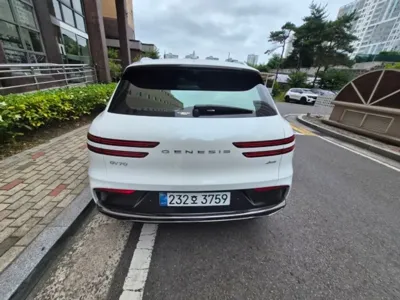 Genesis GV70 2025, 5681 км, за 47890000 KRW - фото 4