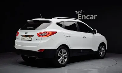 Hyundai Tucson 2015, 121595 км, за 7000000 KRW - фото 2