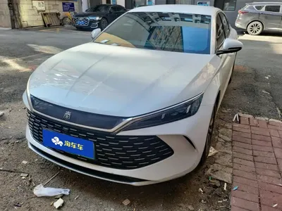 BYD Qin L · 2025 год