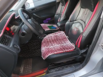 Volkswagen Santana 2015, 29600 км, за 25030.12 CNY - фото 16