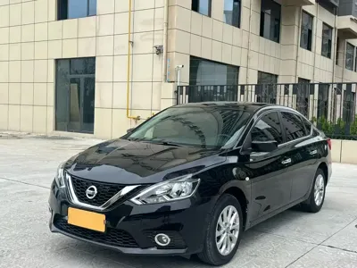Nissan Sylphy 2024, 50000 км, за 48800 CNY - фото 3