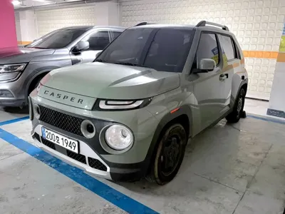 Hyundai Casper · 2024 год