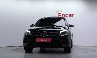 Mercedes-Benz GLC-Class 2018, 67930 км, за 28900000 KRW