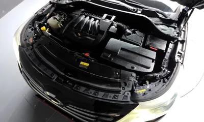Renault-KoreaSamsung SM5 2015, 210587 км, за 2500000 KRW - фото 6