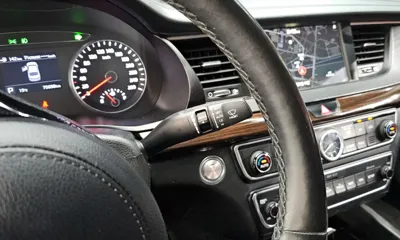 Kia K7 2018, 75698 км, за 11800000 KRW - фото 18