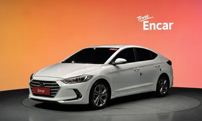 Hyundai Avante · 2018 год
