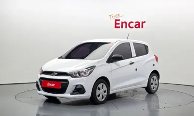 ChevroletGMDaewoo Spark · 2016 год