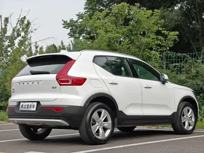 Volvo XC40 2023, 30000 км, за 89900 CNY - фото 8