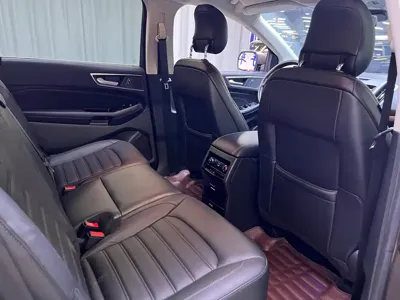 Ford Edge 2016, 128000 км, за 45800 CNY - фото 16