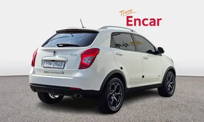 KG_Mobility_Ssangyong KORANDO 2014, 146872 км, за 4500000 KRW