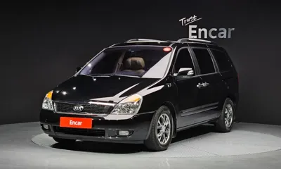 Kia Canival · 2013 год