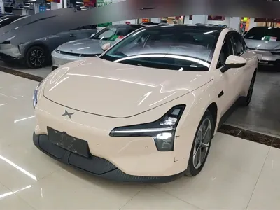 Xpeng MONA M03 · 2025 год