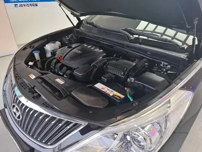 Hyundai Grandeur 2014, 124656 км, за 6500000 KRW - фото 7