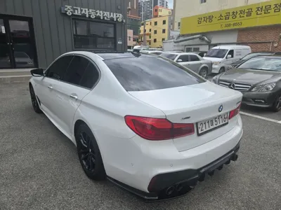 BMW 5-Series 2018, 136000 км, за 26500000 KRW - фото 6