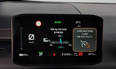 Kia PV5 2026, 3873 км, за 37500000 KRW - фото 8