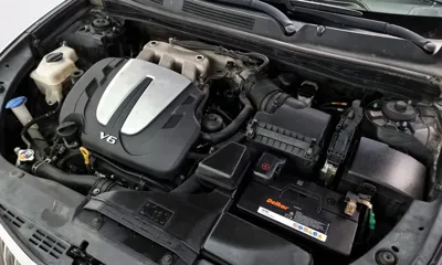 Hyundai Grandeur 2015, 428070 км, за 4500000 KRW - фото 6