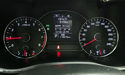 Kia K3 2013, 118316 км, за 4900000 KRW - фото 8