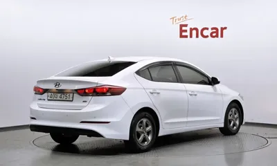 Hyundai Avante 2017, 151375 км, за 6700000 KRW