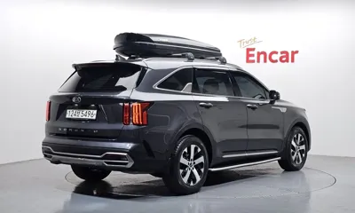 Kia Sorento 2021, 152041 км, за 19200000 KRW