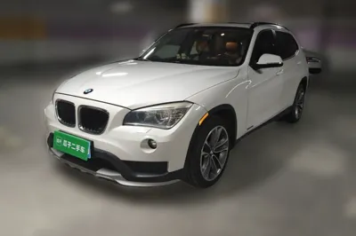 BMW X1 2015, 74700 км, за 55770.54 CNY - фото 1