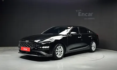 Kia K8 · 2022 год