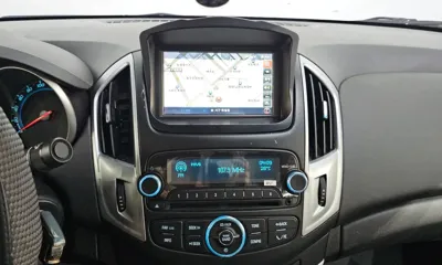 ChevroletGMDaewoo Cruze 2016, 110654 км, за 3900000 KRW - фото 13