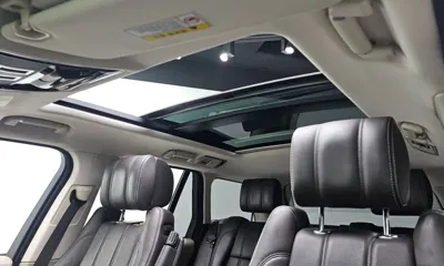 Land Rover Range Rover 2016, 180351 км, за 22900000 KRW - фото 19